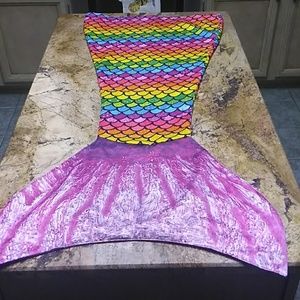 Mermaid Tail